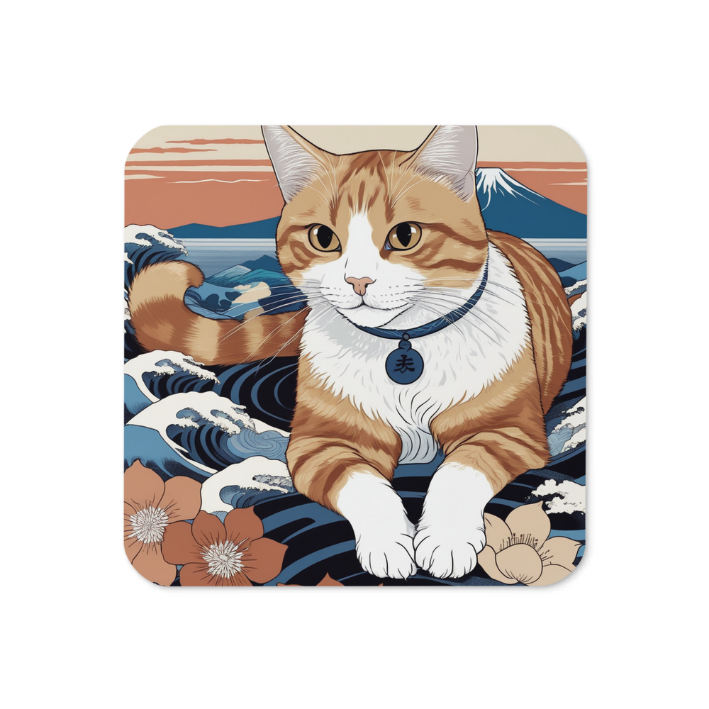 PugMug Custom Jack Jack Coaster