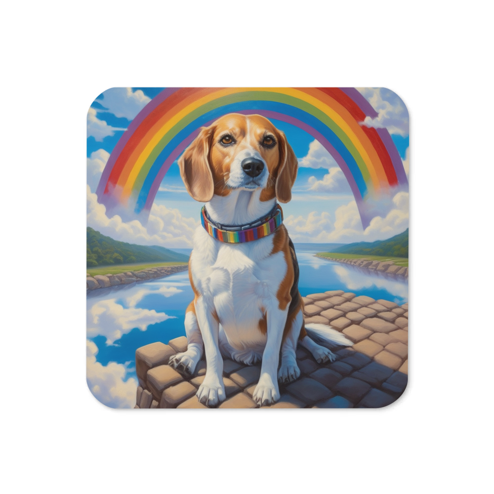 PugMug Custom Munchkin Coaster