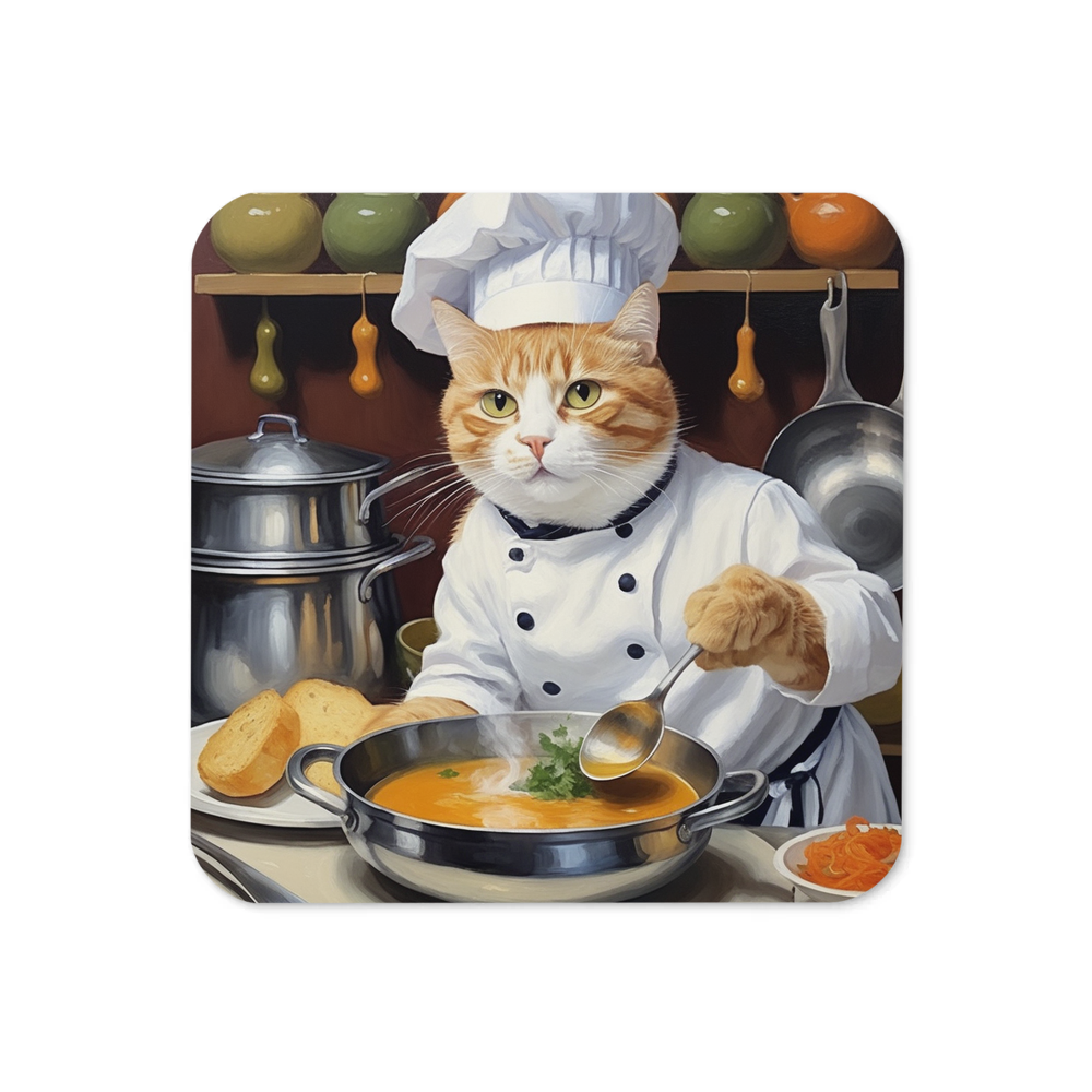 PugMug Custom Jack Jack Coaster