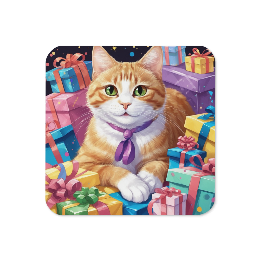 PugMug Custom Jack Jack Coaster