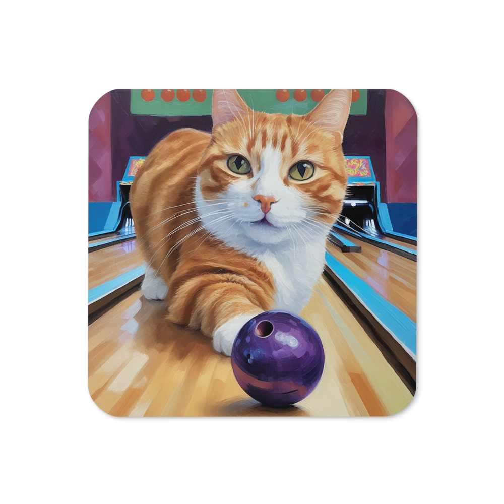 PugMug Custom Jack Jack Coaster