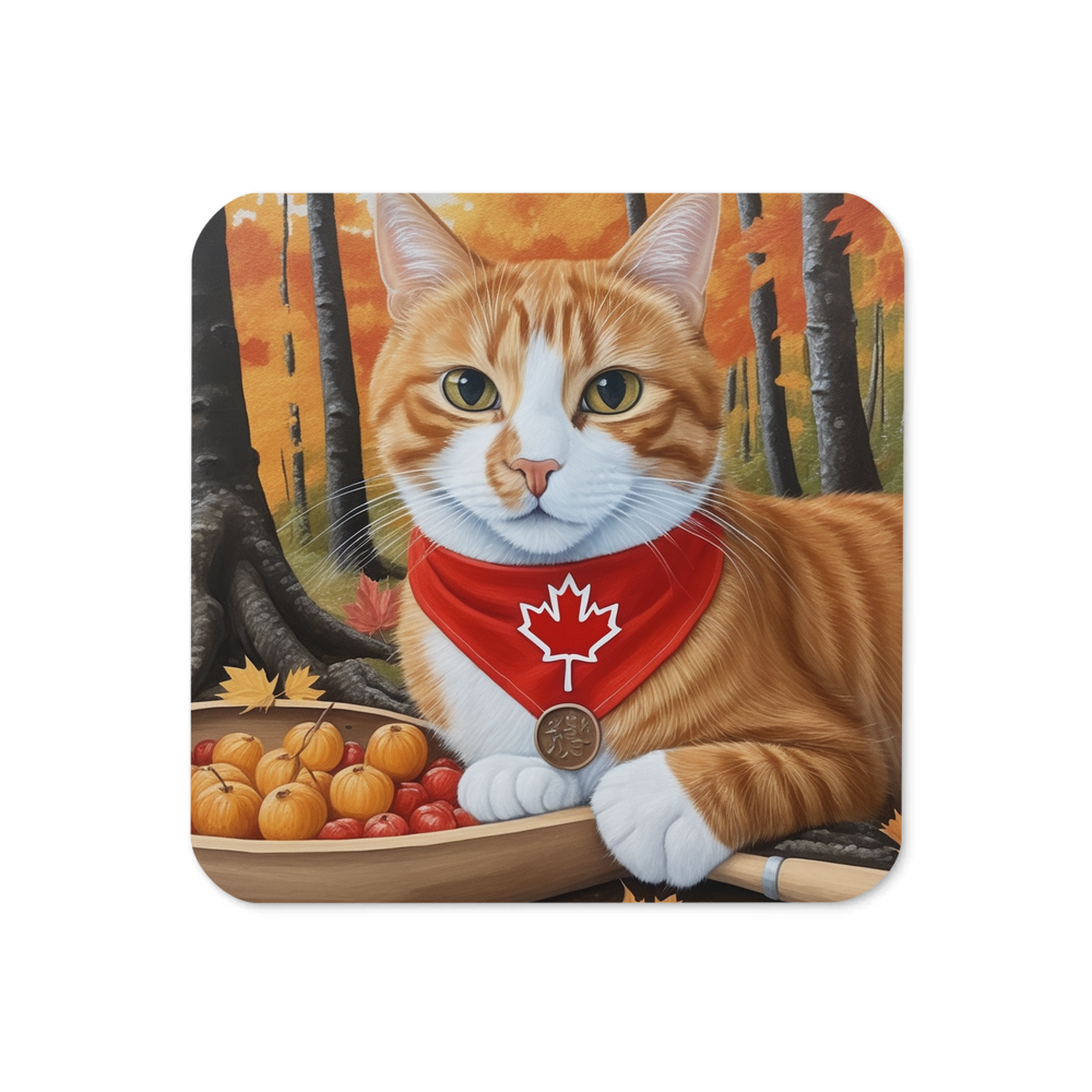 PugMug Custom Jack Jack Coaster