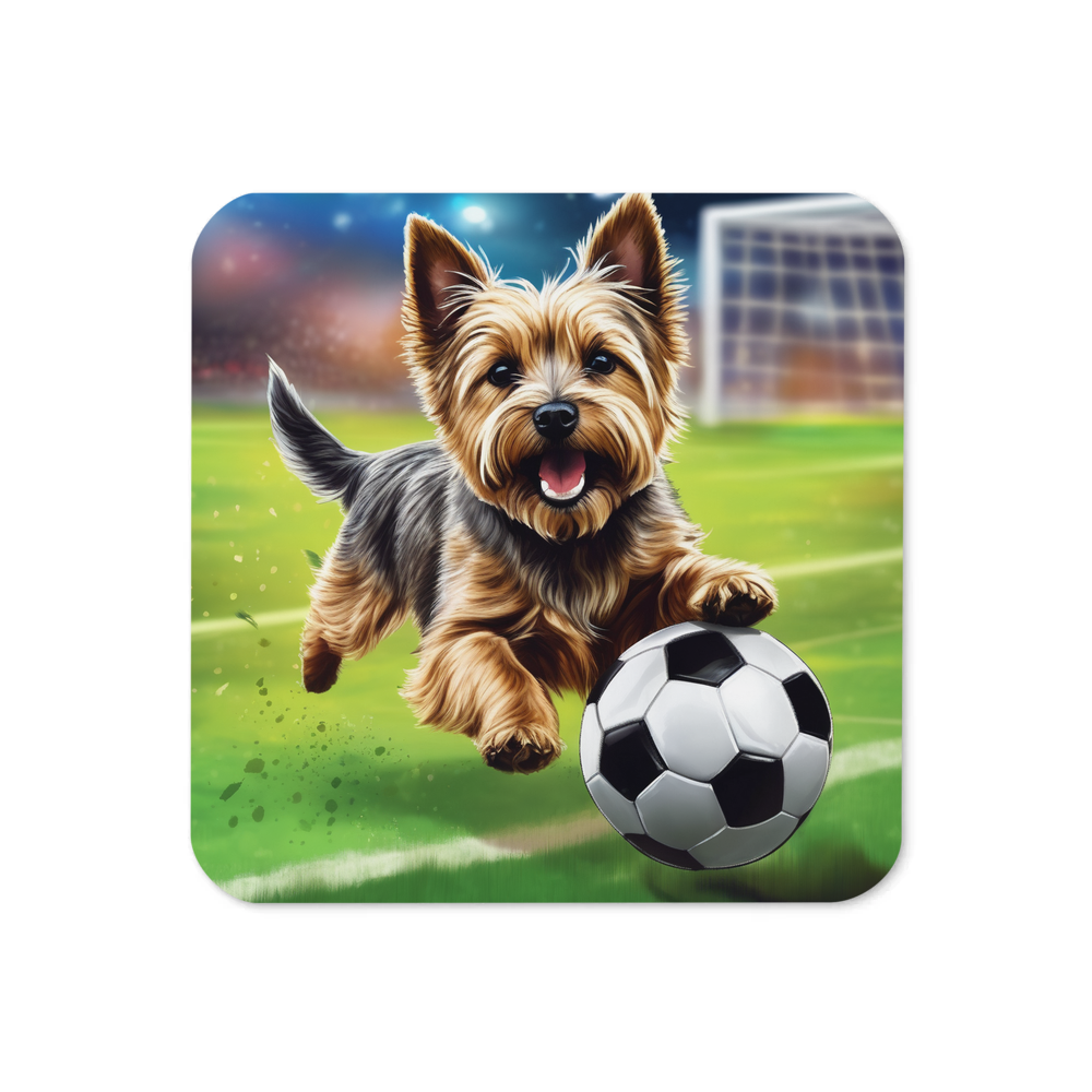 PugMug Custom Cairn Terrier Coaster