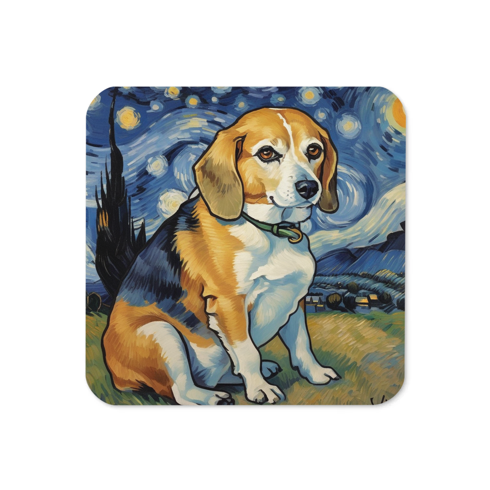 PugMug Custom Munchkin Coaster