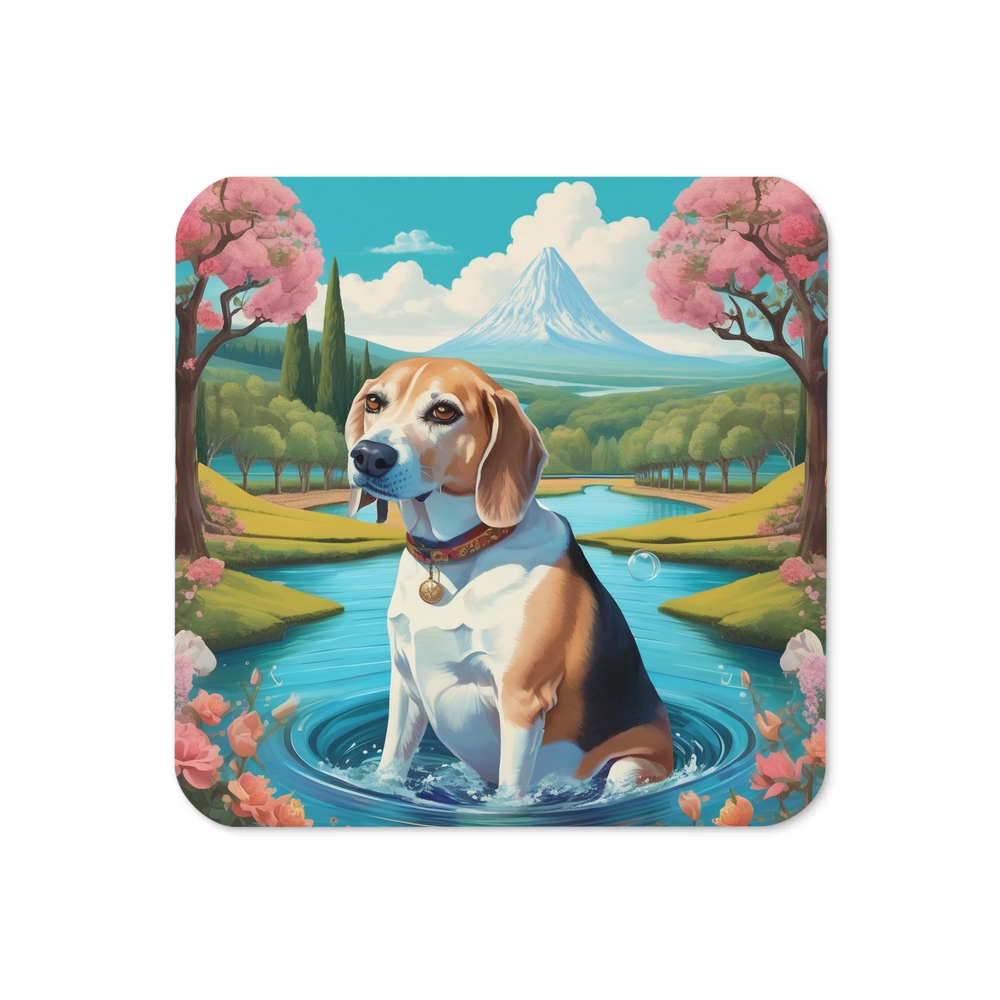 PugMug Custom Munchkin Coaster