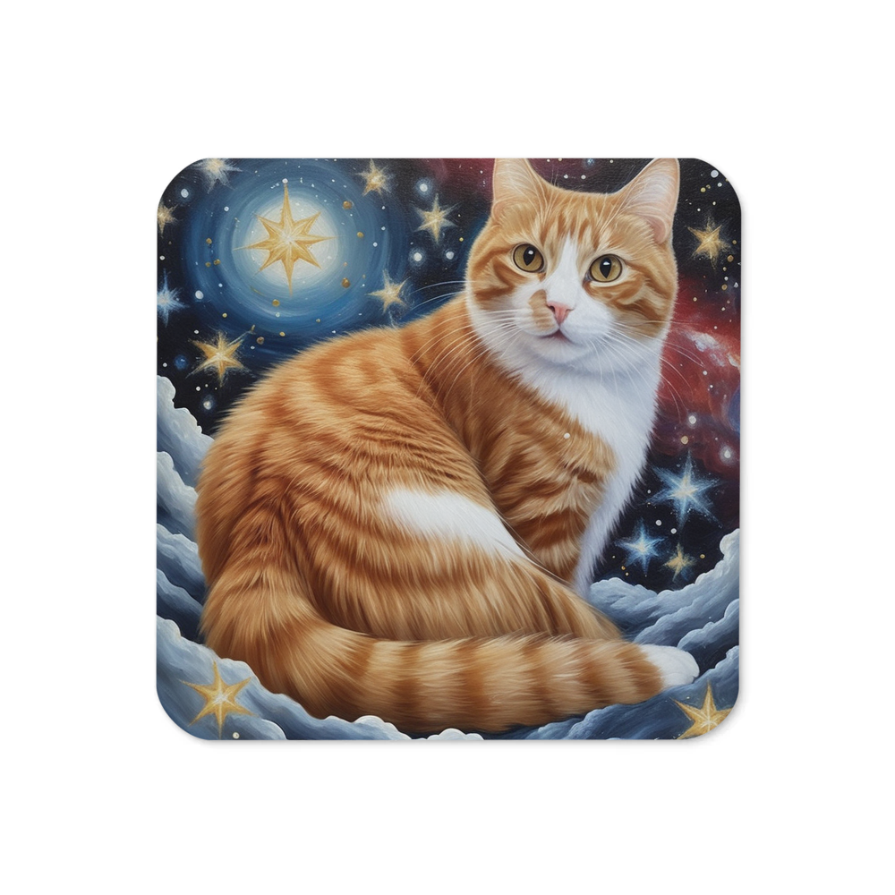 PugMug Custom Jack Jack Coaster