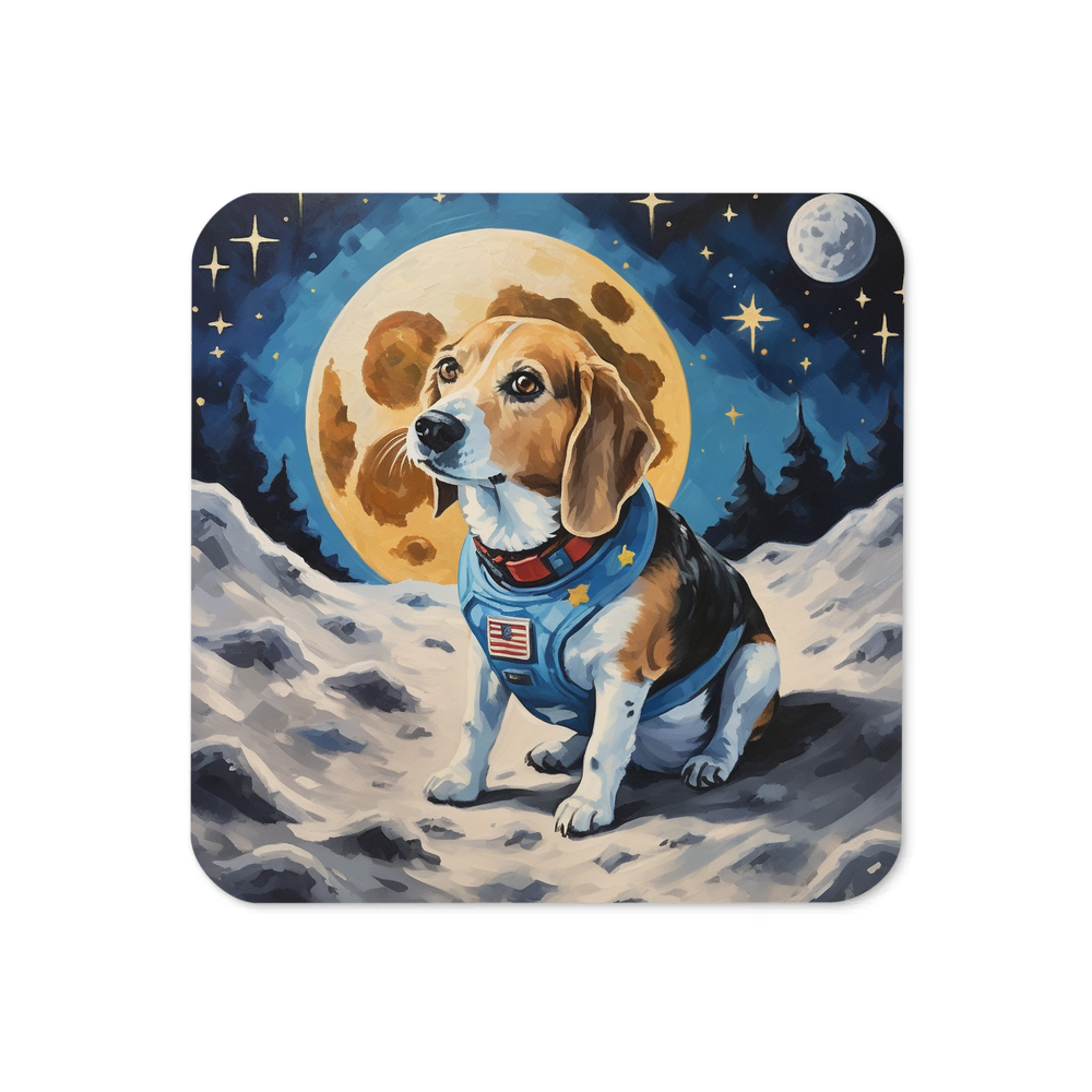 PugMug Custom Munchkin Coaster