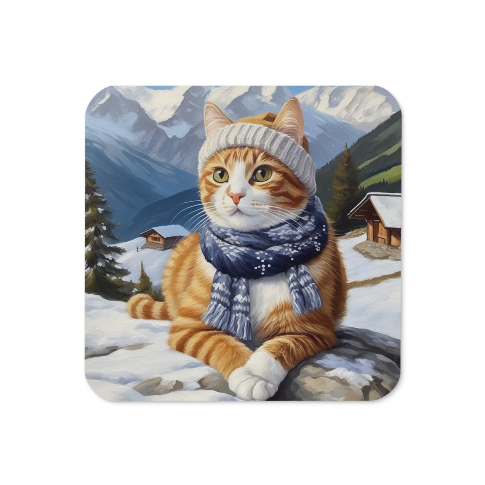 PugMug Custom Jack Jack Coaster