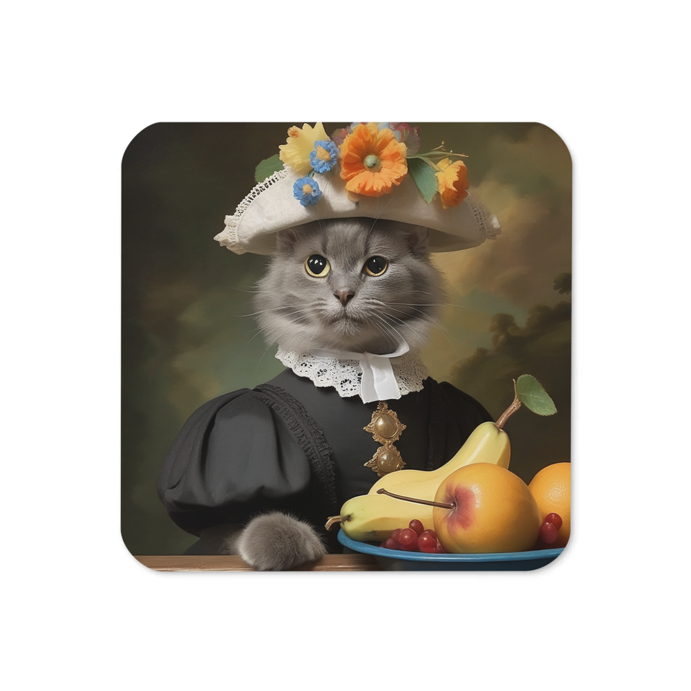 PugMug Custom Thumper Coaster