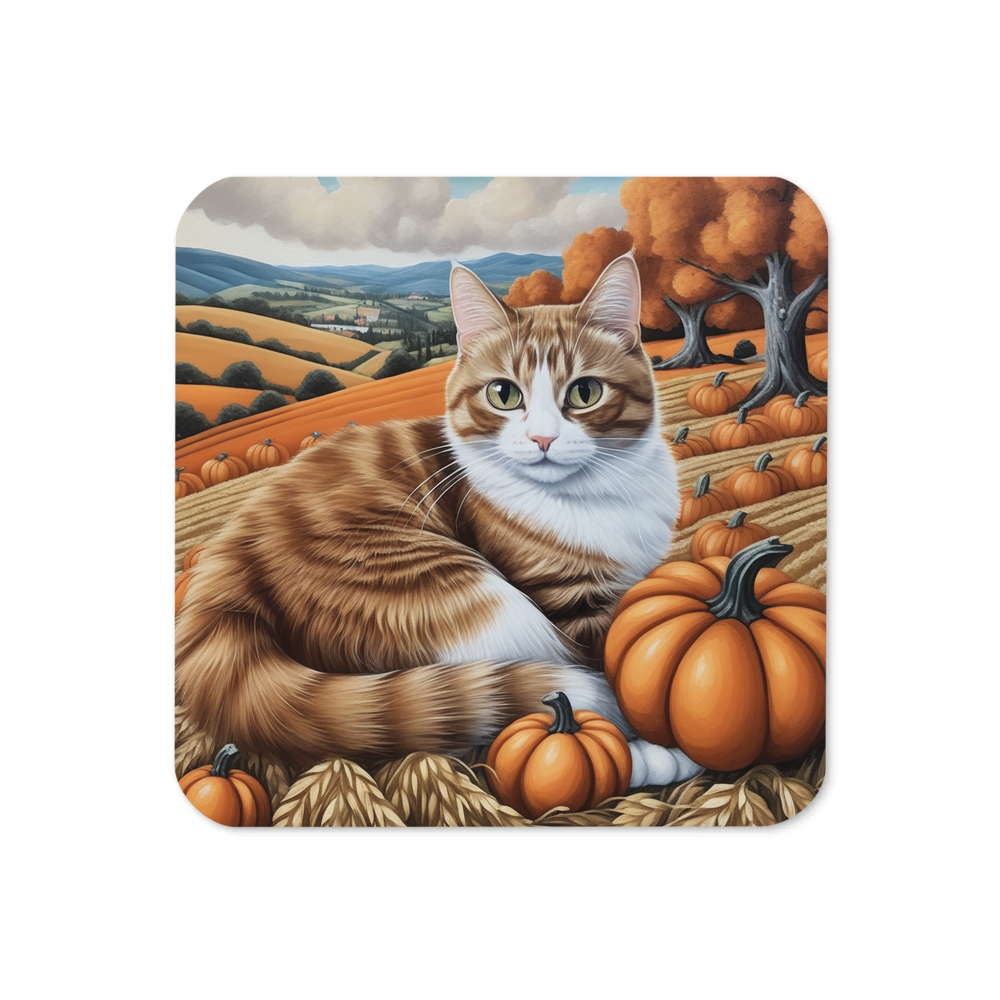 PugMug Custom Jack Jack Coaster