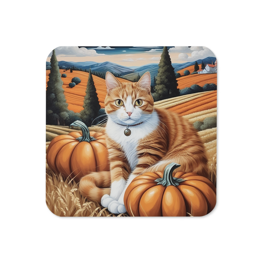 PugMug Custom Jack Jack Coaster