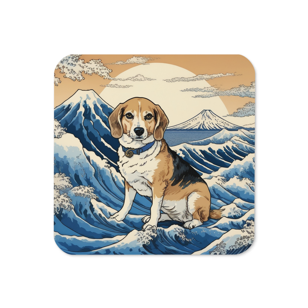 PugMug Custom Munchkin Coaster