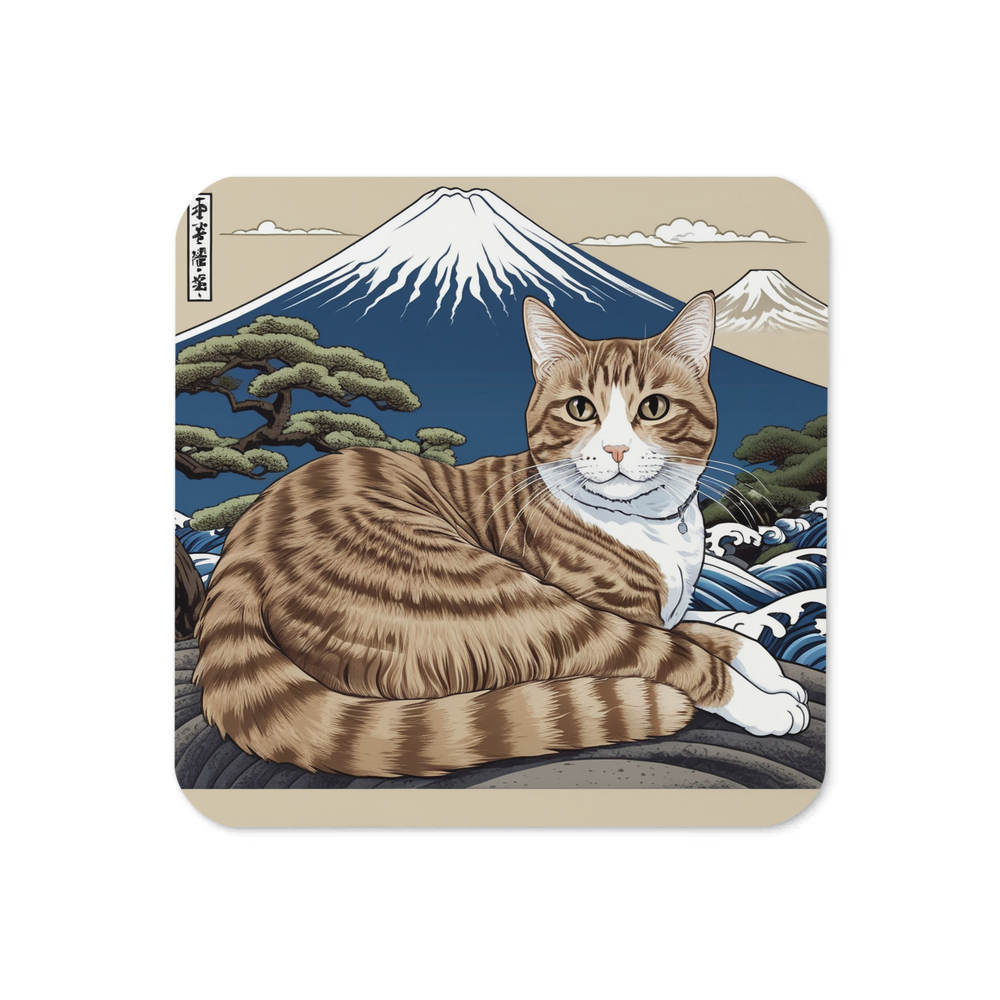 PugMug Custom Jack Jack Coaster