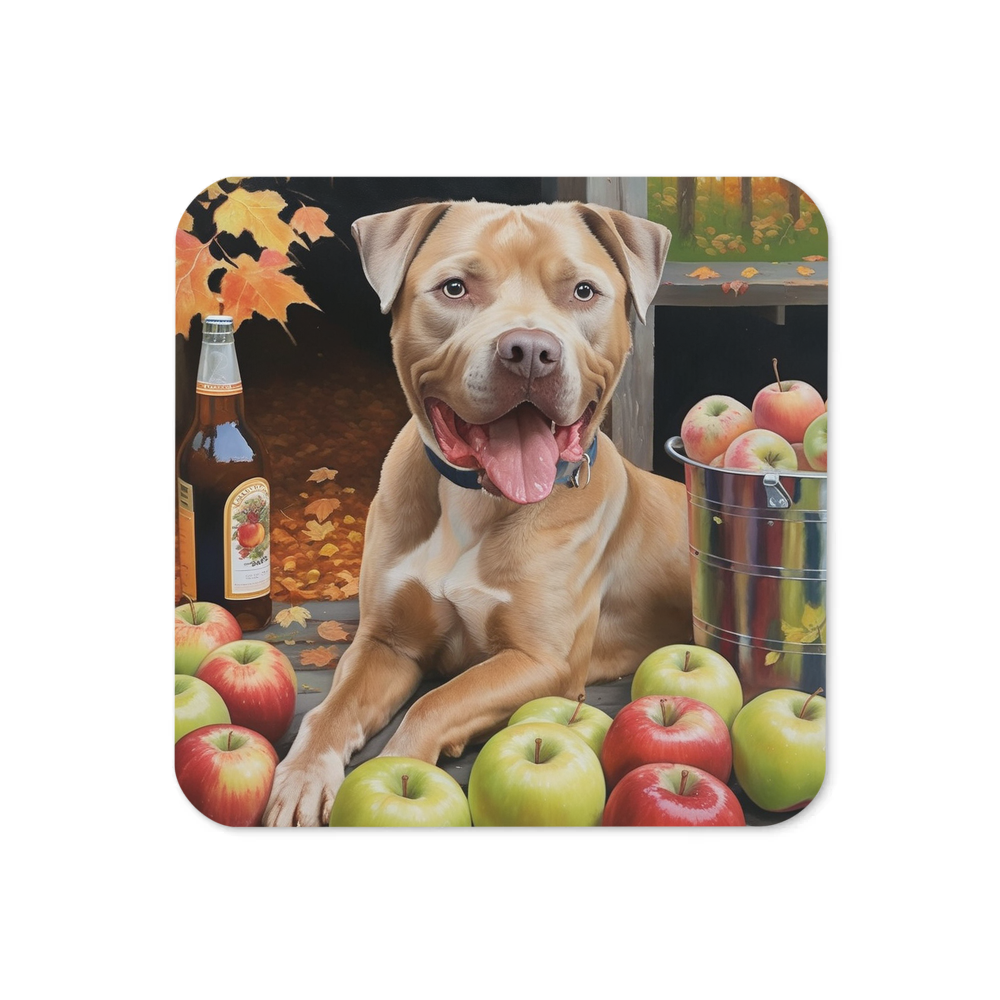 PugMug Custom squishmallow Coaster