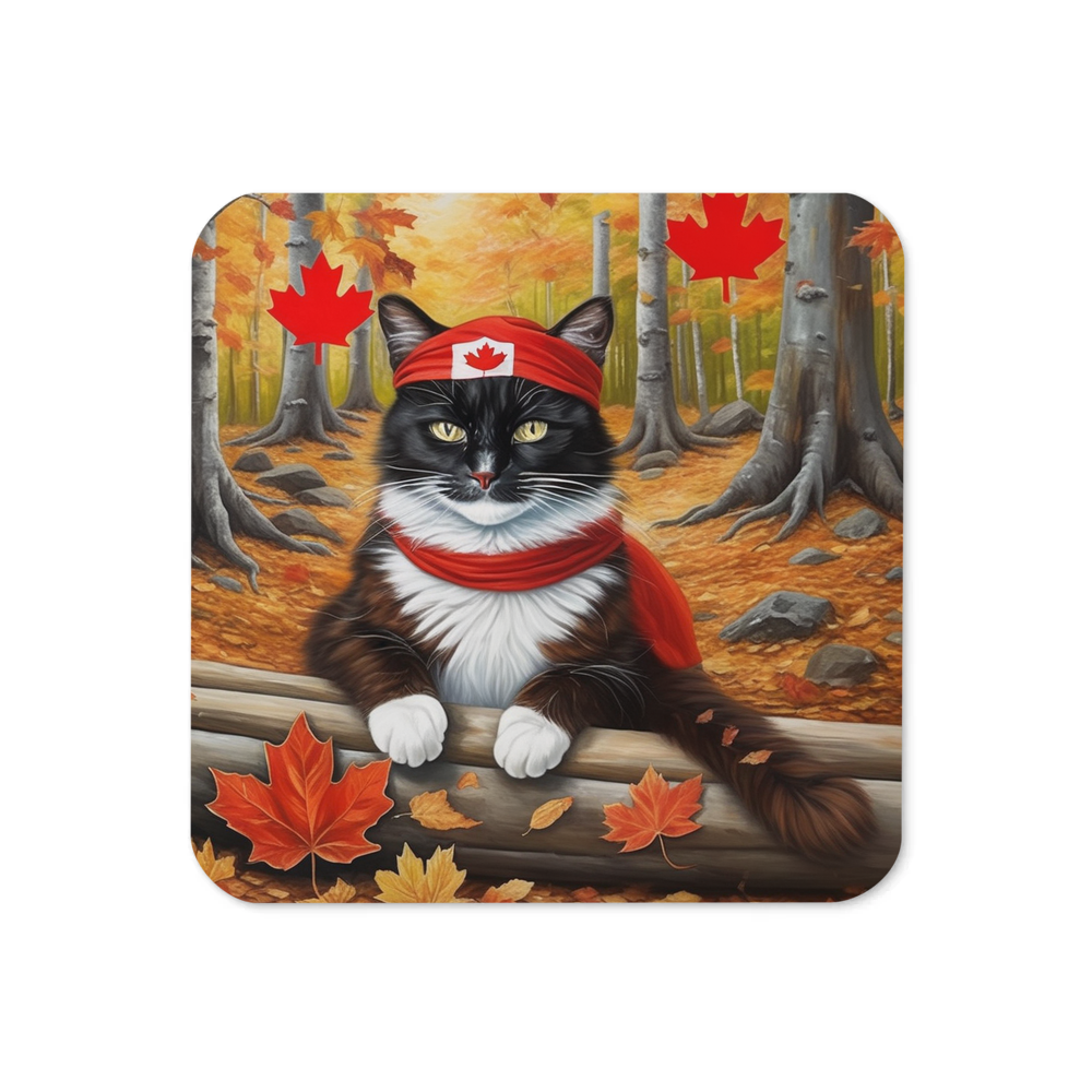 PugMug Custom Peerie Coaster