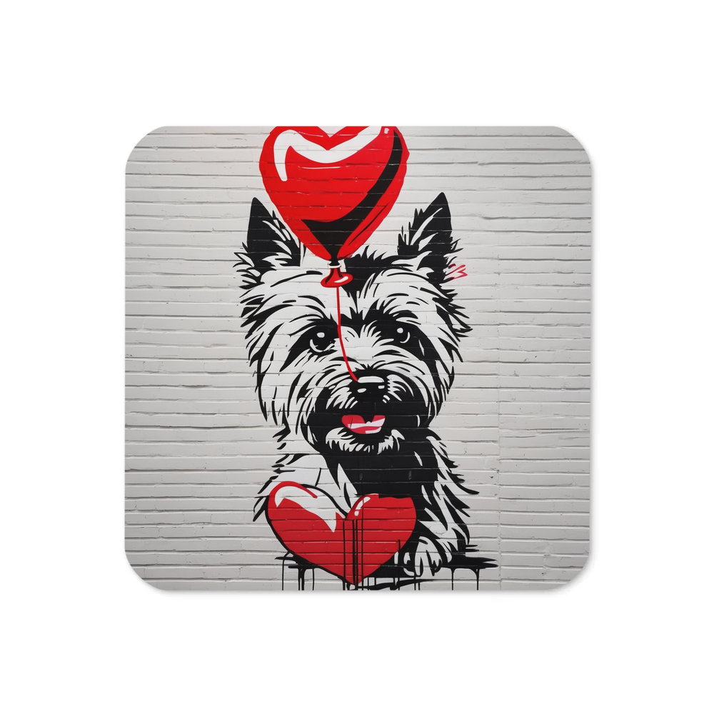 PugMug Custom Pet Coaster