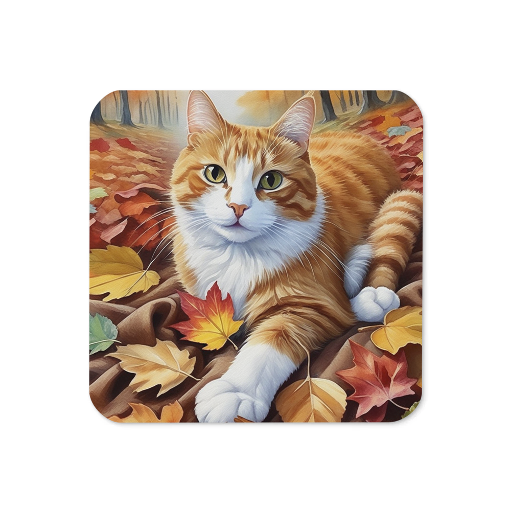 PugMug Custom Jack Jack Coaster