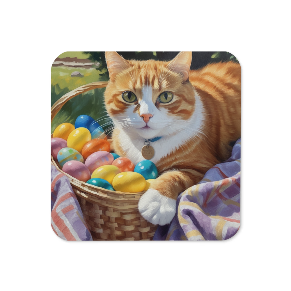 PugMug Custom Jack Jack Coaster