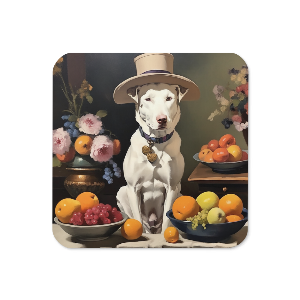 PugMug Custom Penny Coaster