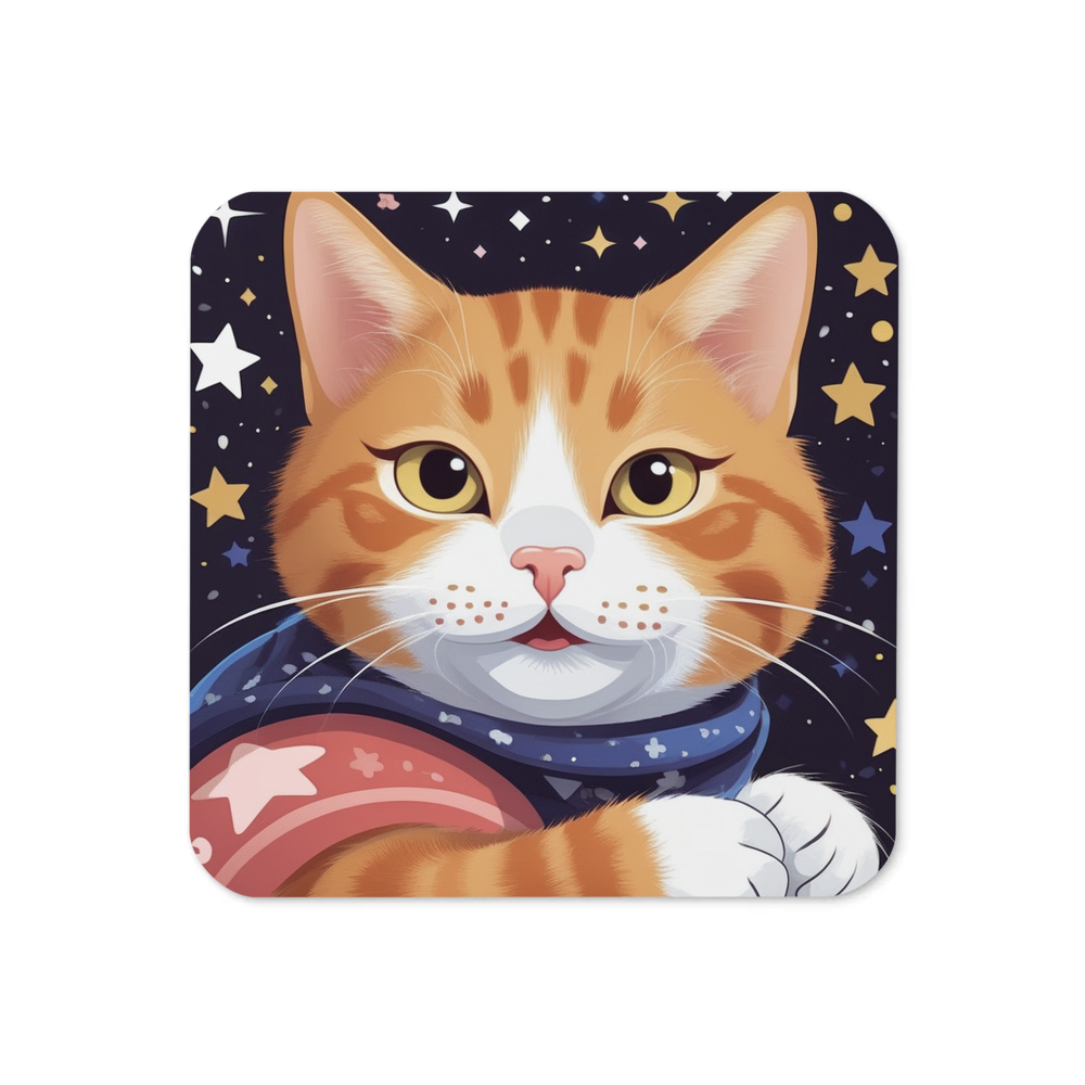 PugMug Custom Jack Jack Coaster