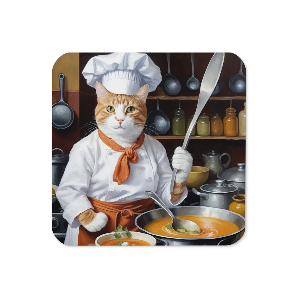 PugMug Custom Jack Jack Coaster