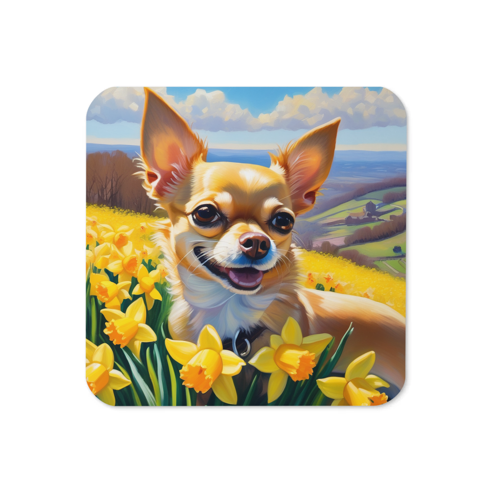 PugMug Custom Pet Coaster