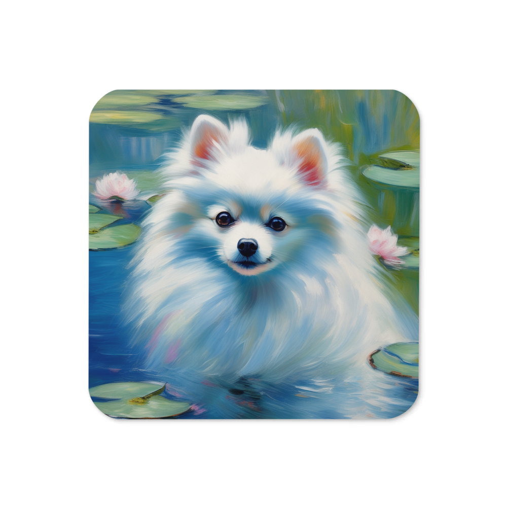 PugMug Custom Pet Coaster