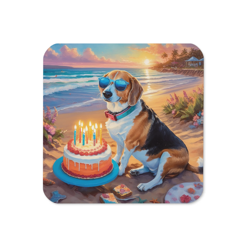 PugMug Custom Munchkin Coaster