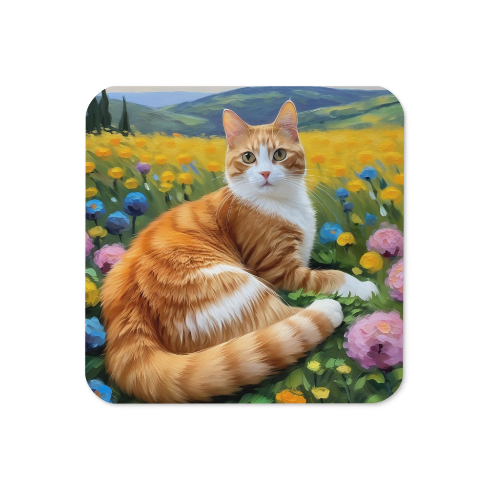 PugMug Custom Jack Jack Coaster