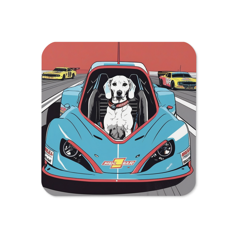 PugMug Custom Munchkin Coaster