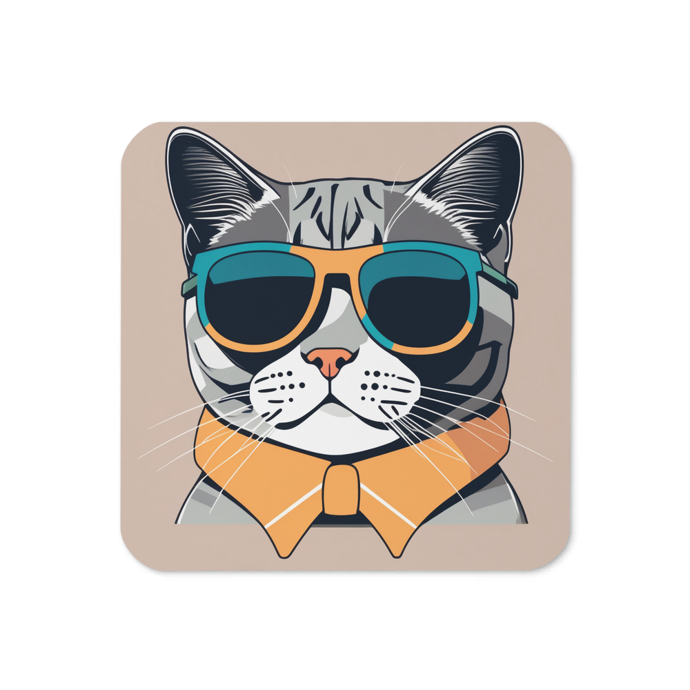 PugMug Custom Pet Coaster