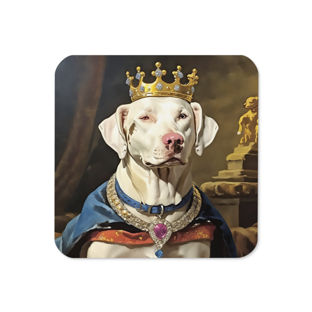 PugMug Custom Penny Coaster