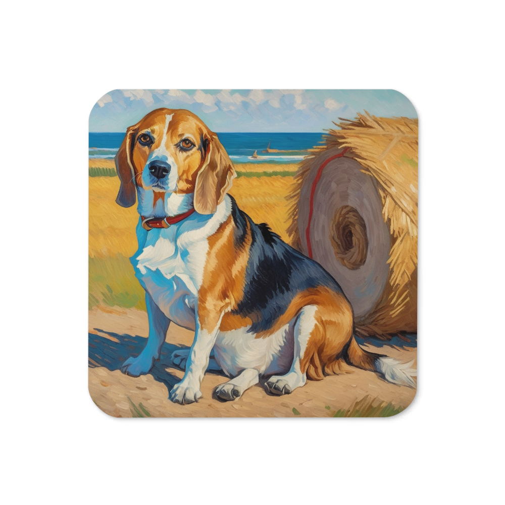 PugMug Custom Munchkin Coaster