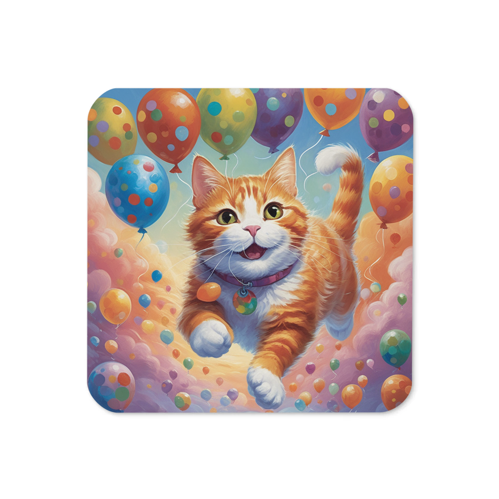 PugMug Custom Jack Jack Coaster