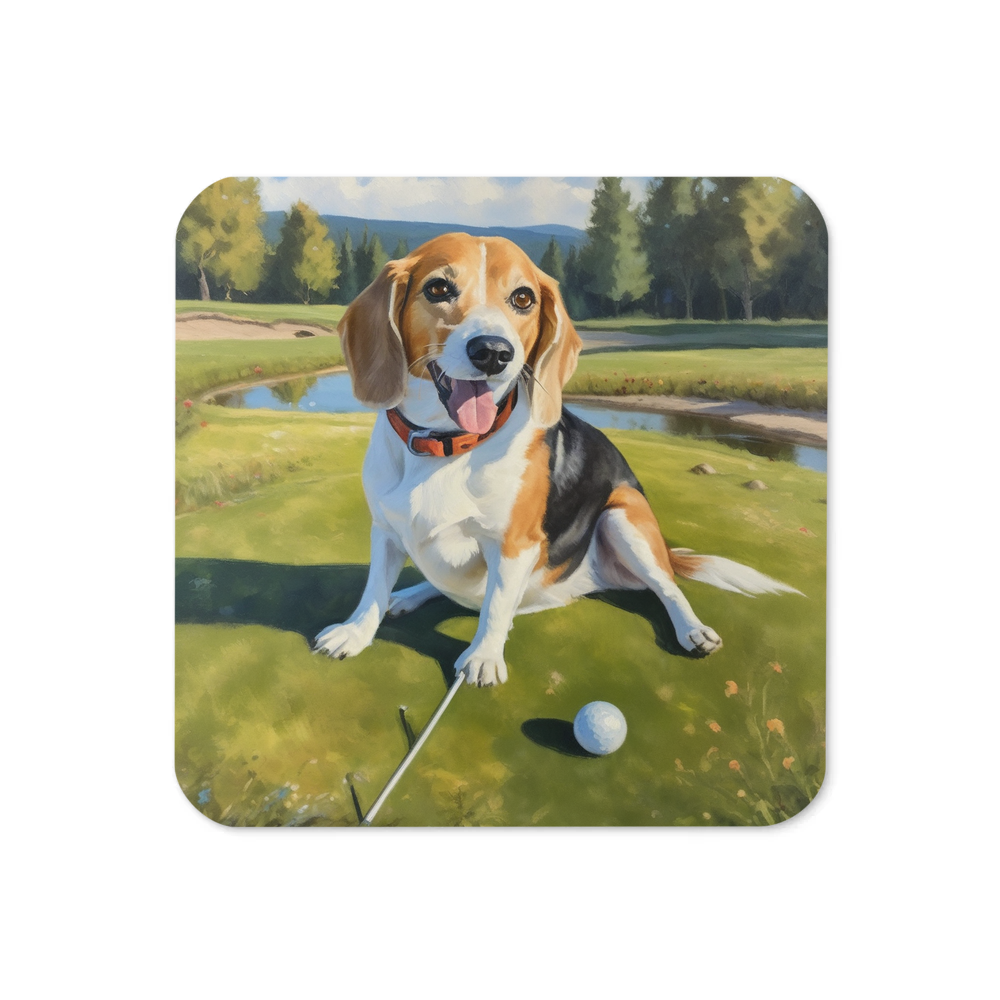 PugMug Custom Munchkin Coaster