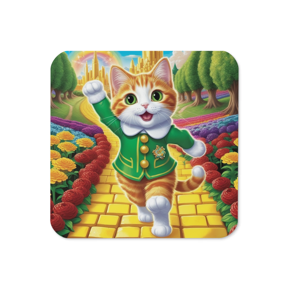 PugMug Custom Jack Jack Coaster