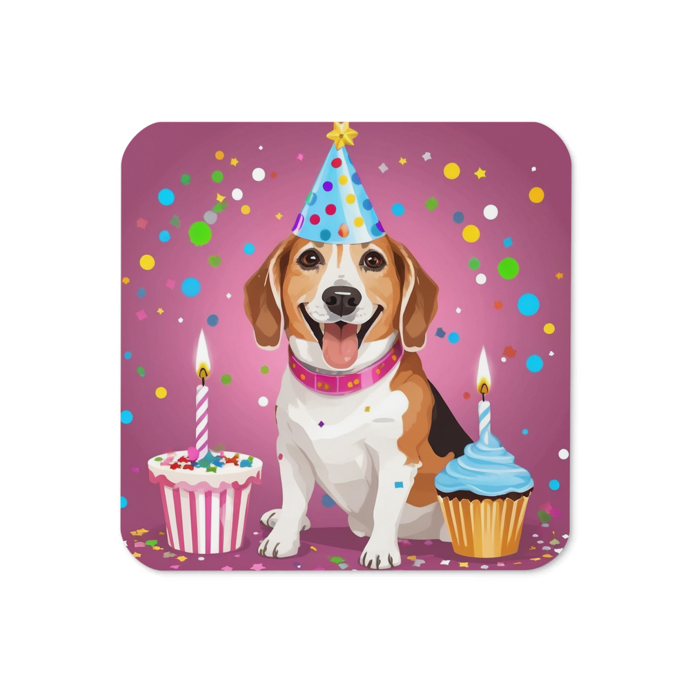 PugMug Custom Munchkin Coaster