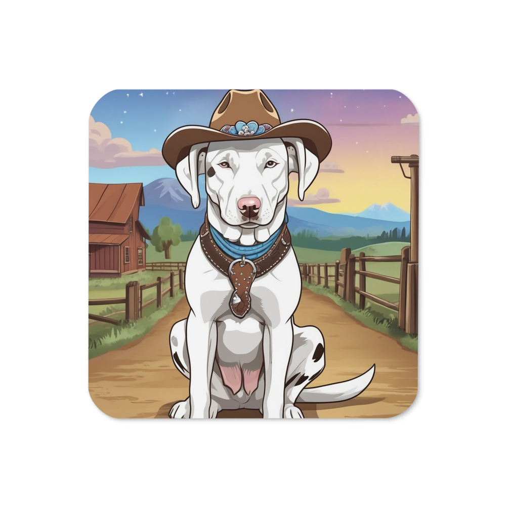 PugMug Custom Penny Coaster