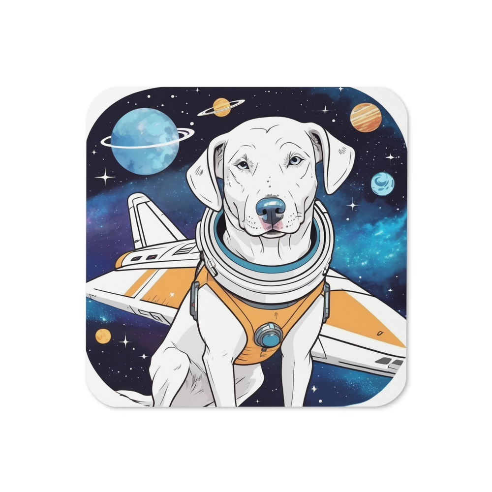 PugMug Custom Penny Coaster