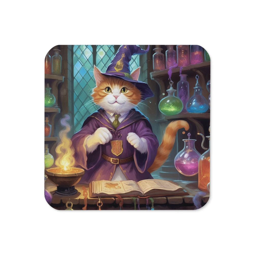 PugMug Custom Jack Jack Coaster