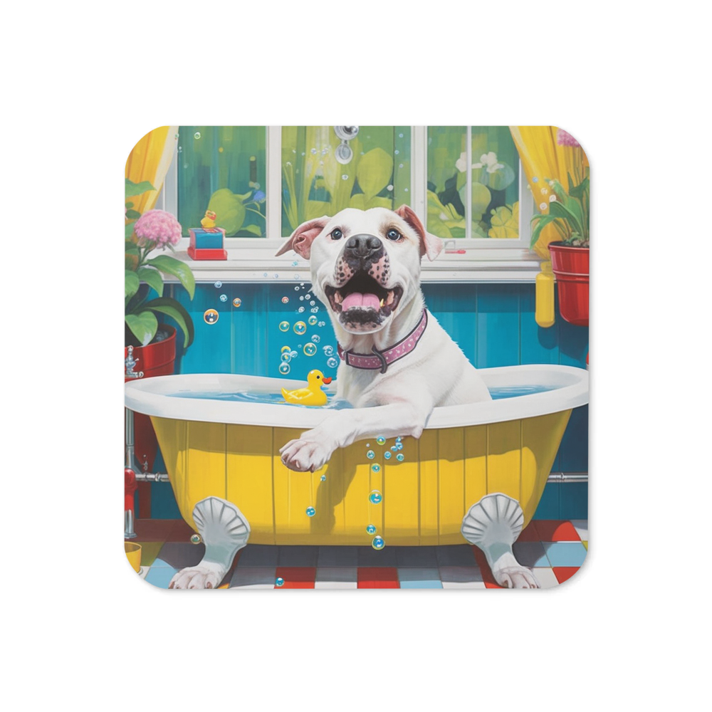 PugMug Custom Melody Coaster