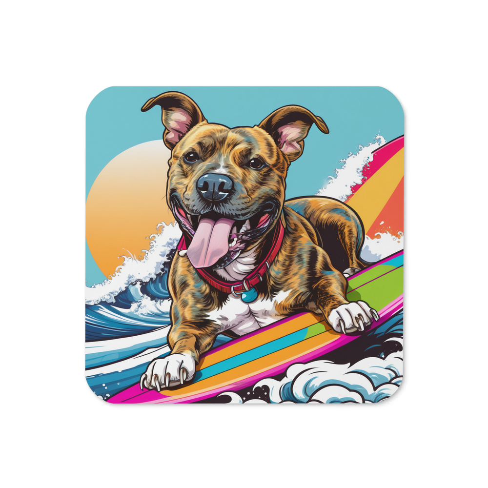 PugMug Custom Tony Hawk Coaster