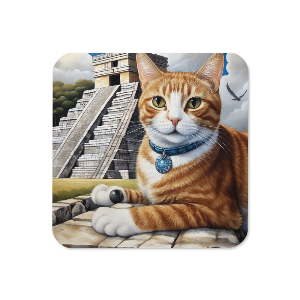 PugMug Custom Jack Jack Coaster