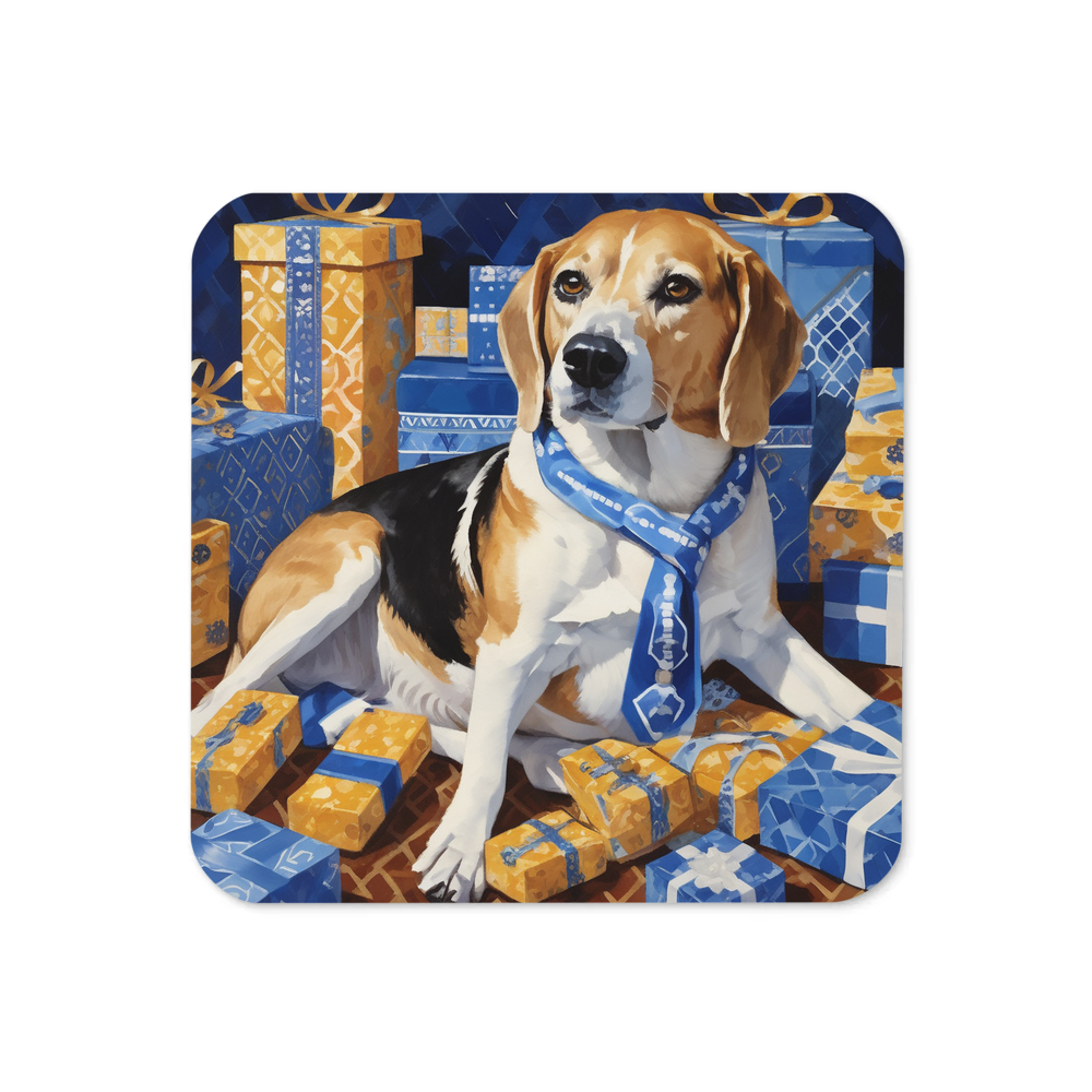 PugMug Custom Munchkin Coaster