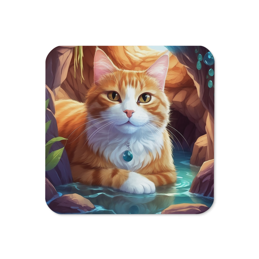 PugMug Custom Jack Jack Coaster