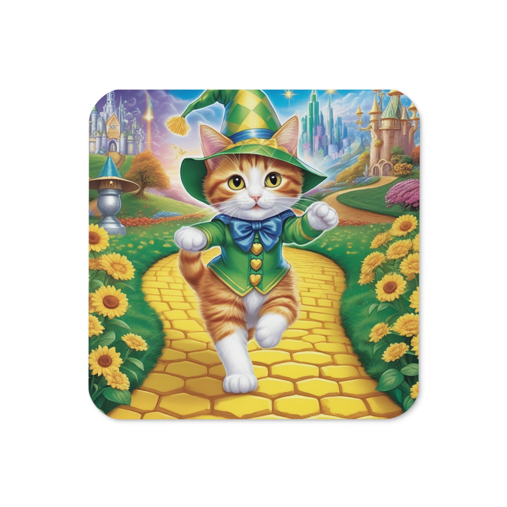 PugMug Custom Jack Jack Coaster