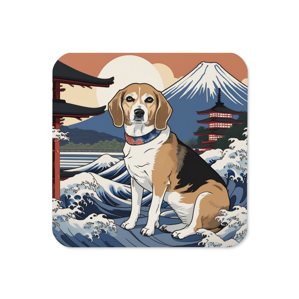 PugMug Custom Munchkin Coaster