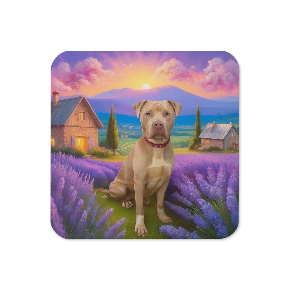 PugMug Custom squishmallow Coaster