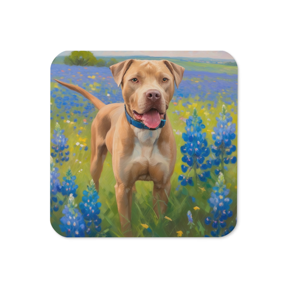 PugMug Custom squishmallow Coaster