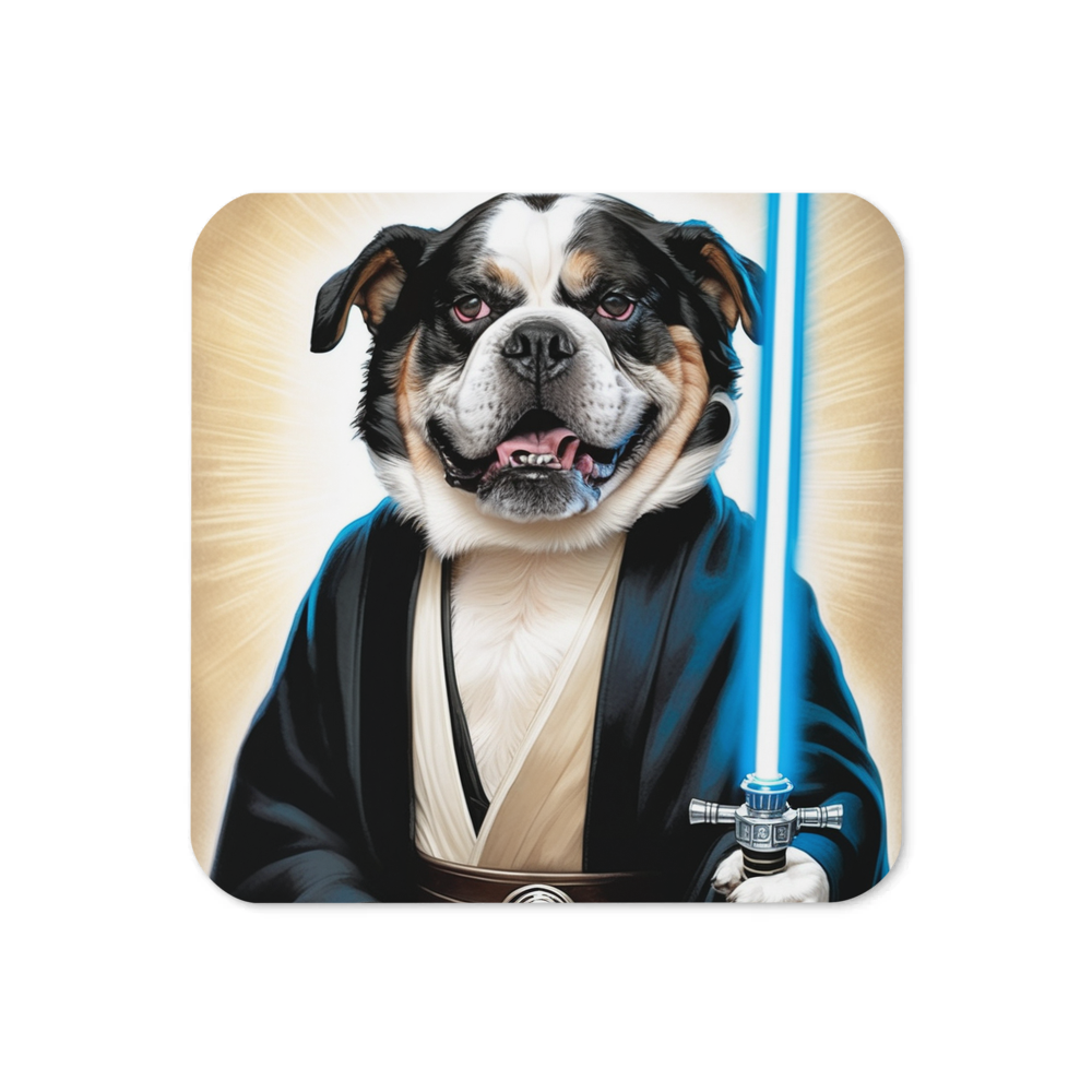 PugMug Custom McHenry Coaster